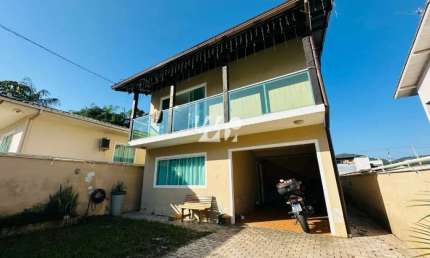 Casa com 4 quartos à venda na Rua Manoel Duarte, 1, São Sebastião, Palhoça