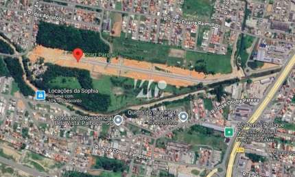 Terreno à venda no Caminho Novo, Palhoça 