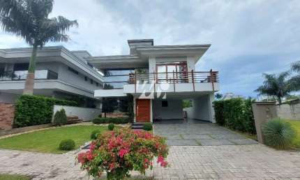 Casa com 3 quartos para alugar na Rua João Bernadino da Rosa, 1, Pedra Branca, Palhoça