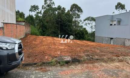 Terreno à venda na Rua Renato Borges Nunes, 1, Potecas, São José