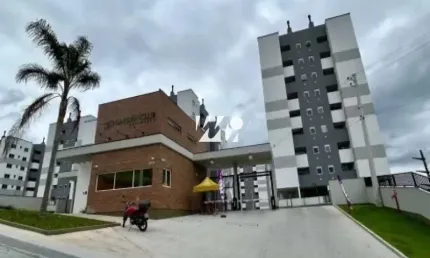 Apartamento com 2 quartos à venda na Rua João Bernadino da Rosa, 1, Pedra Branca, Palhoça