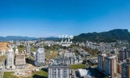 Apartamento com 2 quartos à venda na Rua dos Cardeais, 1, Pedra Branca, Palhoça