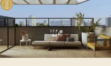 Apartamento com 2 quartos à venda na Avenida Atílio Pedro Pagani, 1, Pagani, Palhoça