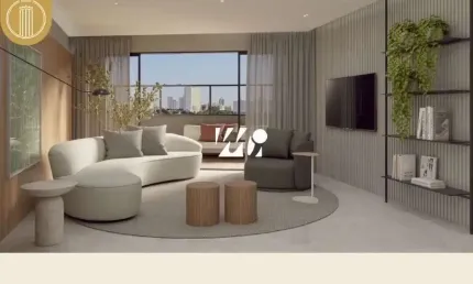 Apartamento com 2 quartos à venda na Avenida Atílio Pedro Pagani, 1, Pagani, Palhoça