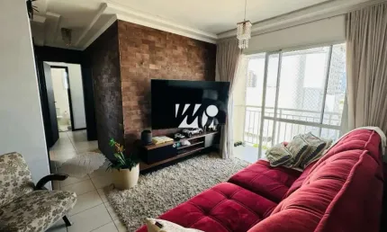 Apartamento 3 Quartos no Vivare Grand Club - Pagani