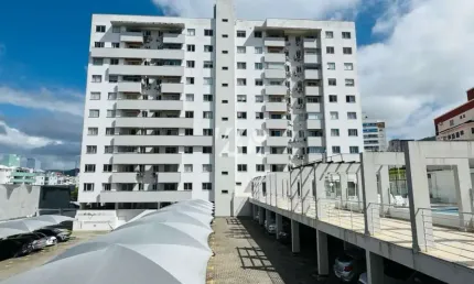 Apartamento 2 quartos no residencial capri - pagani
