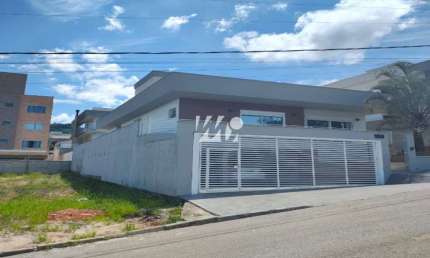 Casa com 2 quartos à venda na Rua Tomáz Domingos da Silveira, 1, São Sebastião, Palhoça