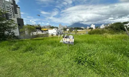 Terreno à venda na Rua dos Flamingos, 1, Pedra Branca, Palhoça