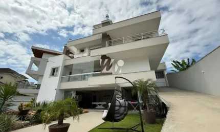 Casa à venda na Rua das Perdizes, 1, Pedra Branca, Palhoça