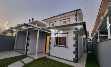 Casa com 3 quartos à venda na Rua das Felicidades, 1, Nova Palhoça, Palhoça