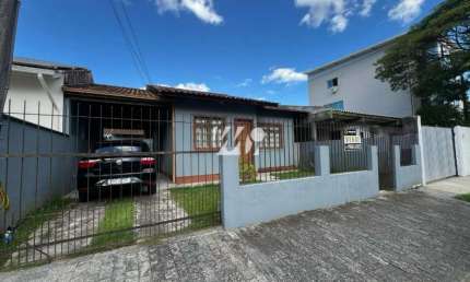 Casa com 2 quartos à venda na Rua das Sibipirunas, 1, Madri, Palhoça