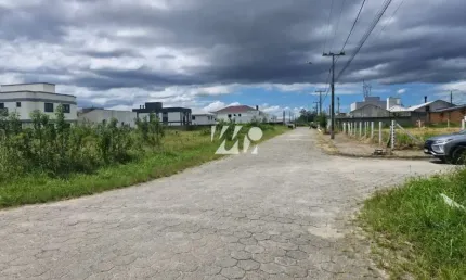 Terreno à venda na Rua Luiza Amaro da Silva, 1, Guarda do Cubatão, Palhoça