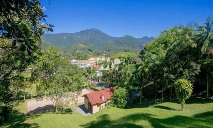 Chácara / sítio com 5 quartos à venda na Maria Olinda Vieira, 1, Vargem Grande, Águas Mornas