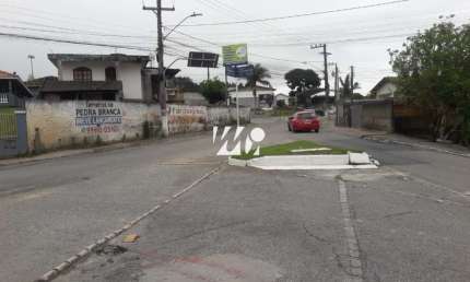 Terreno à venda na Rua Prefeito Reinoldo Alves, 1, Pagani, Palhoça