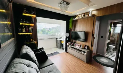 Apartamento com 2 quartos à venda na Rua Recanto dos Santos, 1, Pedra Branca, Palhoça