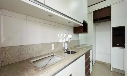 Apartamento de 2 dormitórios c/ suíte - Green Village