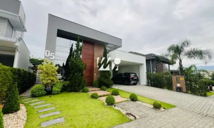 Casa com 3 quartos à venda na Rua João Bernadino da Rosa, 1, Pedra Branca, Palhoça
