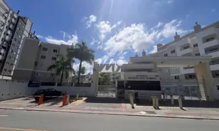 Apartamento com 2 quartos à venda na Rua Vereador Jacob Knabben da Silva, 1, Pagani, Palhoça