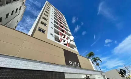 Apartamento 3 quartos no residencial ayres - pagani