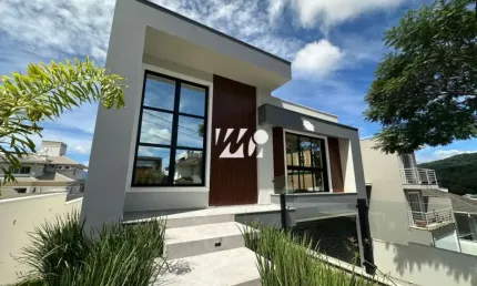 Casa com 4 quartos à venda na Rua dos Sabiás, 1, Pedra Branca, Palhoça