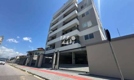 Apartamento com 3 quartos à venda na Rua Emeline Matildes Crisemann Scheidt, 1, Centro, Palhoça
