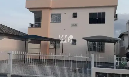 Apartamento com 2 quartos à venda na Rua Amarilis, 1, São Sebastião, Palhoça