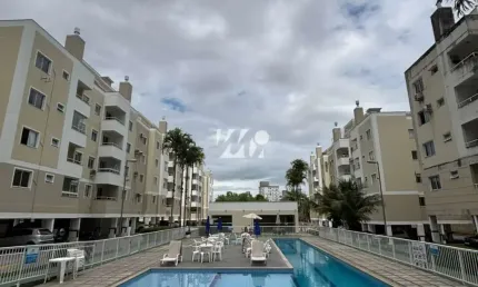 Apartamento com 2 quartos à venda na Rua Vereador Jacob Knabben da Silva, 1, Pedra Branca, Palhoça