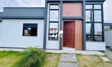 Casa com 3 quartos à venda na Rua Carijó, 1, Bela Vista, Palhoça