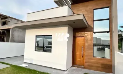 Casa com 3 quartos à venda na Rua Euclásio, 1, Bela Vista, Palhoça