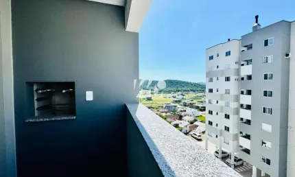 Apartamento com 2 quartos à venda na Rua João Bernadino da Rosa, 1, Pedra Branca, Palhoça