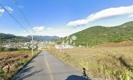 Terreno à venda na Rua Vereador Rogério da Silva, 1, Alto Aririu, Palhoça