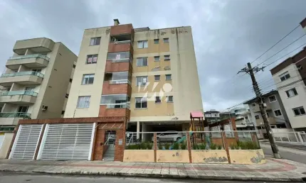 Apartamento com 2 quartos à venda na Rua Trieste, 1, Pagani, Palhoça