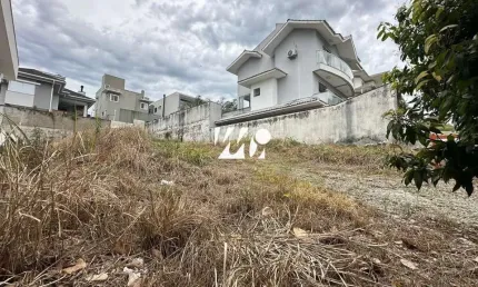 Terreno à venda na Rua dos Rouxinóis, 1, Pedra Branca, Palhoça