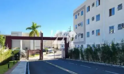 Apartamento 02 dormitórios - Serraria - São José/SC