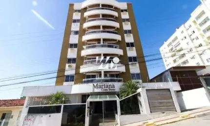 Apartamento 02 dorm/ 1 suíte - Barreiros - São José/SC.