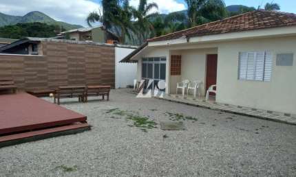 Casa com 3 quartos à venda na Rua Rafael Gaspar, 1, Enseada do Brito (Ens Brito), Palhoça