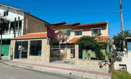 Casa com 2 quartos à venda na Rua dos Palmiteiros, 1, Madri, Palhoça
