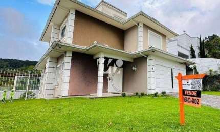 Casa com 4 quartos à venda na Servidão João José de Melo, 1, Córrego Grande, Florianópolis