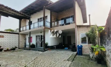 Casa com 3 quartos à venda na Rua Doutor Paulo Viana da Silva, 1, Caminho Novo, Palhoça