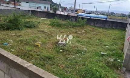Terreno à venda na Rua Bertholino Coelho, 1, Jardim Janaina, Biguaçu