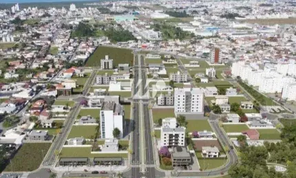 Lotes com viabilidade comercial e residencial - bela vista