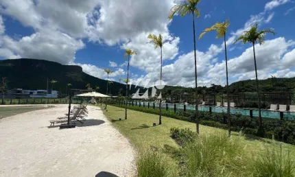 Terreno no condomínio reserva da pedra na pedra branca