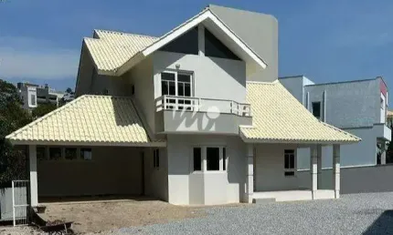 Casa com 4 quartos à venda na Rua dos Curiós, 1, Pedra Branca, Palhoça