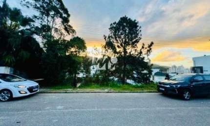 Terreno à venda na Rua das Perdizes, 1, Pedra Branca, Palhoça