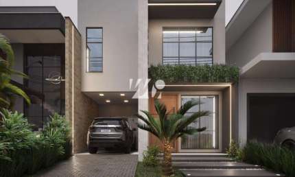 Casa com 3 quartos à venda na Avenida Deltaville, 1, Beira Rio, Biguaçu