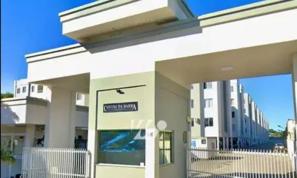 Apartamento com 2 quartos à venda na Rua Tomé de Souza, 1, Barra do Aririú, Palhoça