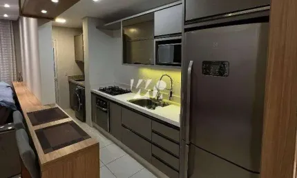 Apartamento com 2 quartos à venda na Rua Tomáz Domingos da Silveira, 1, São Sebastião, Palhoça