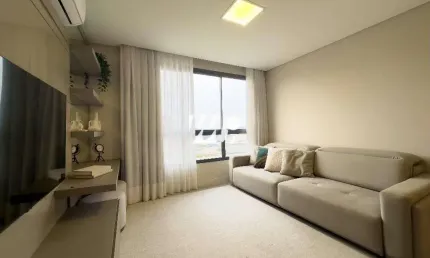 Apartamento no último Andar no Passeio Pedra Branca