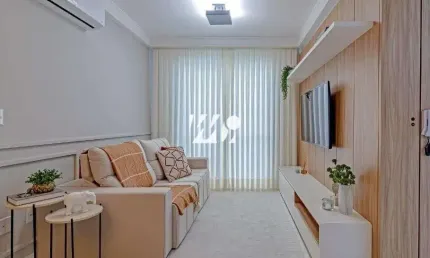 Apartamento com 2 quartos à venda na Avenida Barão do Rio Branco, 1, Centro, Palhoça