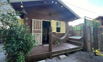 Casa com 3 quartos à venda na Rua Gercino Idalício Luiza, 1, Guarda do Imbau, Palhoça